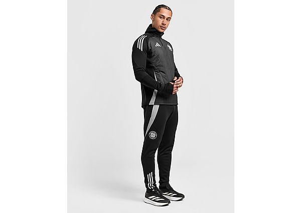 adidas Celtic Tiro24 Winterized Track Pants  Black