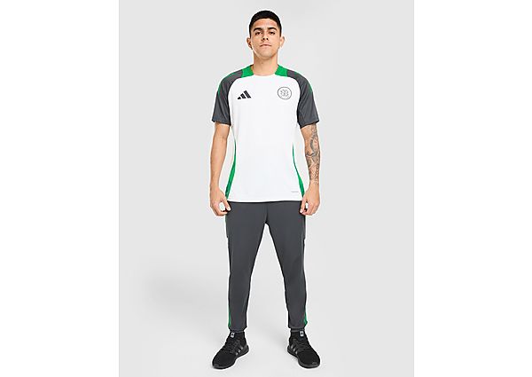 adidas Celtic Training Shirt  White