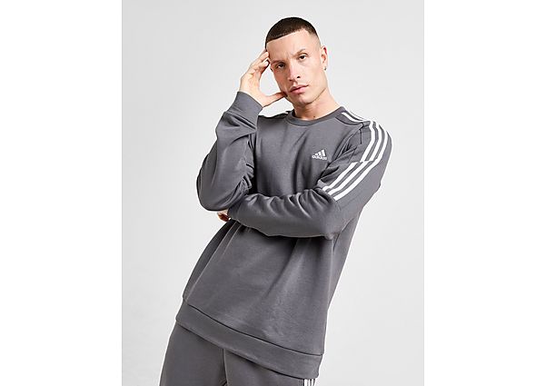 adidas Energize Crew Sweatshirt  Grey