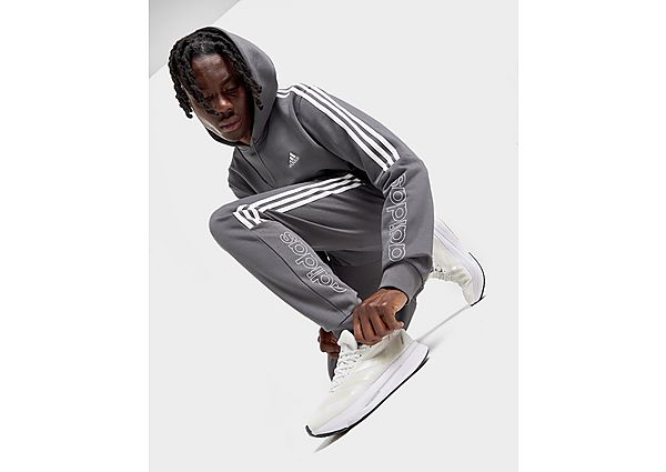 adidas Energize Hoodie  Grey