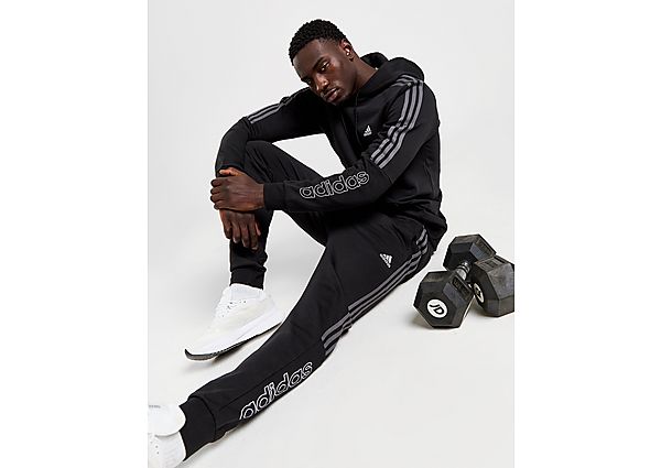 adidas Energize Joggers  Black