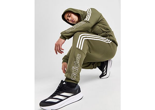 adidas Energize Joggers  Khaki