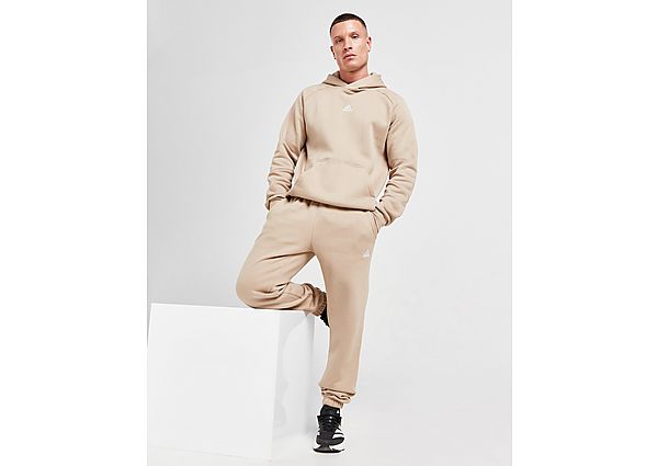 adidas Essential Fleece Joggers  Stone