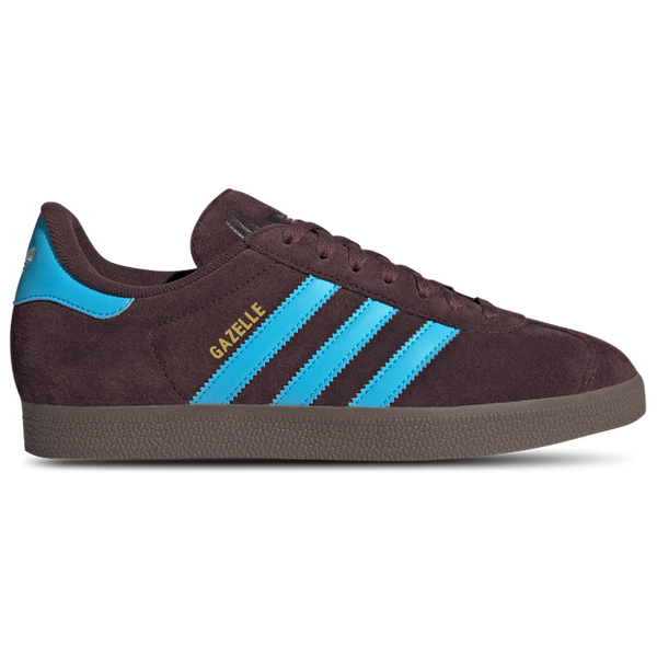 Adidas Gazelle Shoes Brown