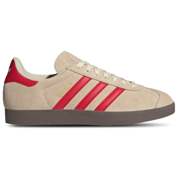 Adidas Gazelle Shoes Wheat