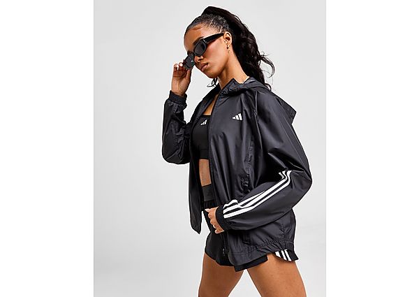 adidas Hyperglam Lightweight Jacket  Black