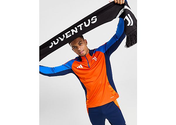 adidas Juventus Scarf  Black