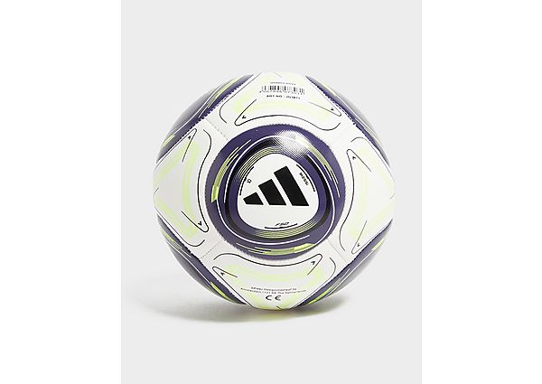 adidas Lionel Messi Mini Football  White