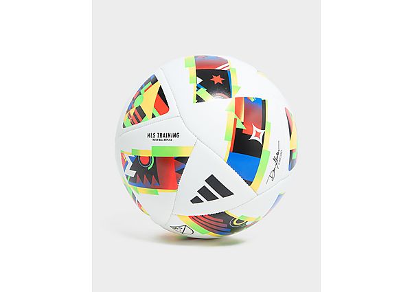 adidas Major League Soccer 2024 Training Football  White