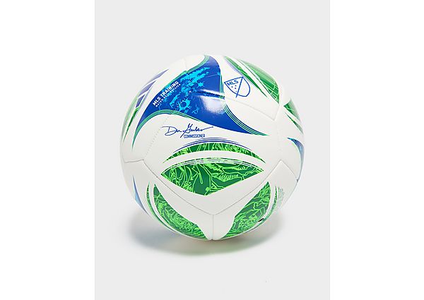 adidas MLS Training Ball  White