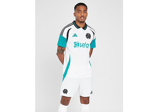 adidas Newcastle United FC 2024/25 Third Shorts  White