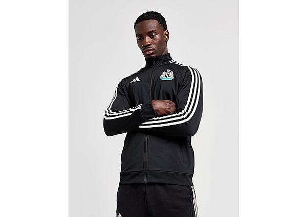 adidas Newcastle United FC DNA Track Top  Black