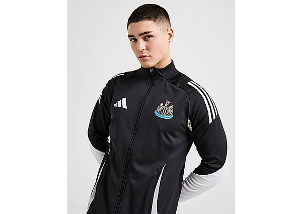 adidas Newcastle United FC Tiro 24 Training Jacket  Black