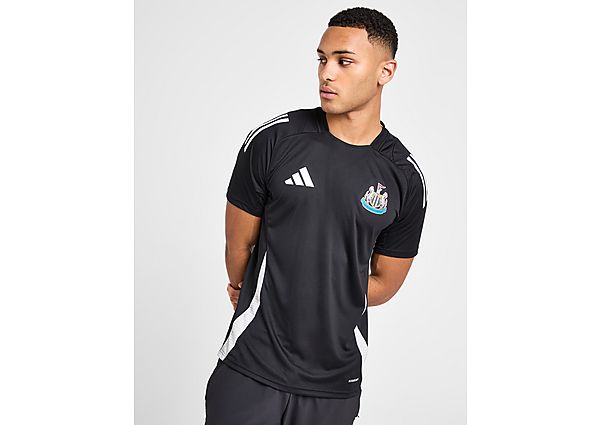 adidas Newcastle United FC Tiro 24 Training Shirt  Black