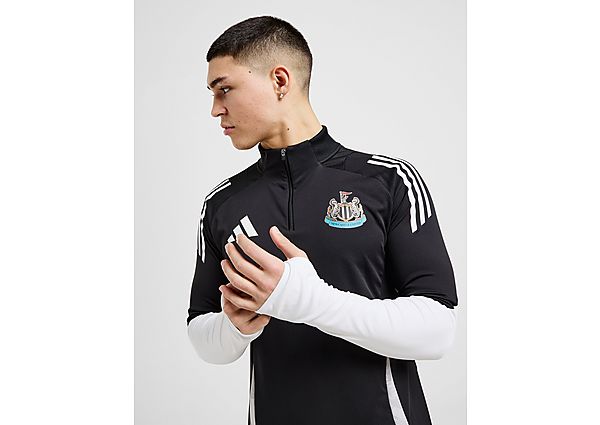 adidas Newcastle United Tiro 24 Training Top  Black