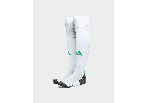 adidas Northern Ireland 2024 Home Socks  White