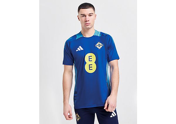 adidas Northern Ireland Tiro 24 Training Shirt  Blue