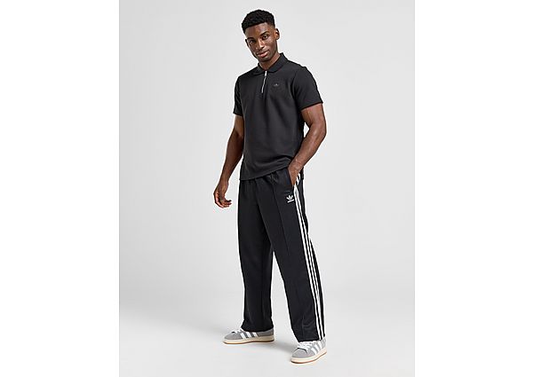 adidas Originals Adicolor Baggy Firebird Track Pants  Black