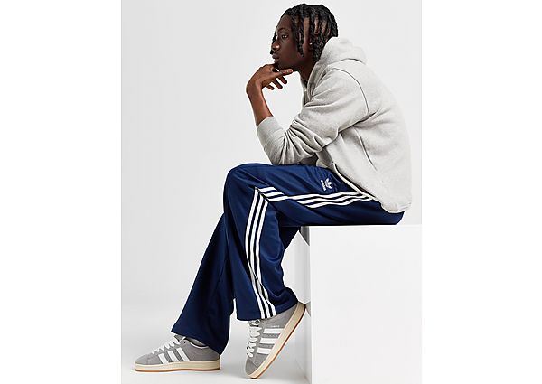 adidas Originals Adicolor Baggy Firebird Track Pants  Blue