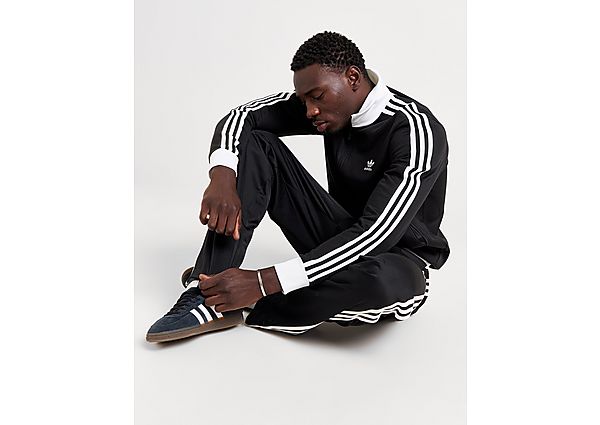 adidas Originals Adicolor Classics Beckenbauer Track Top  Black