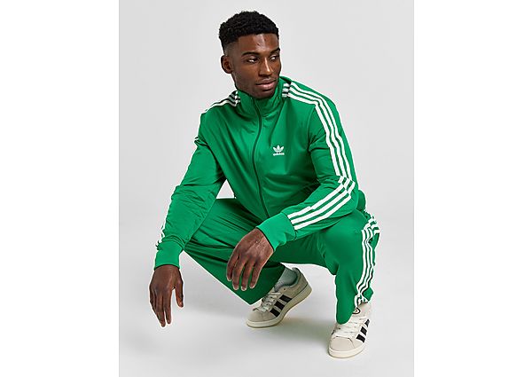 adidas Originals Adicolor Classics Firebird Track Top  Green