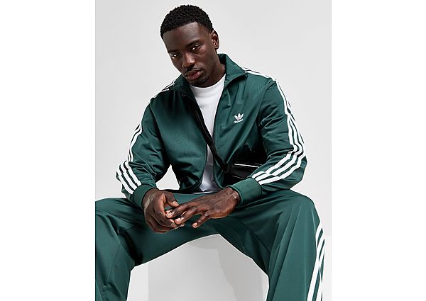 adidas Originals Adicolor Classics Firebird Track Top  Green