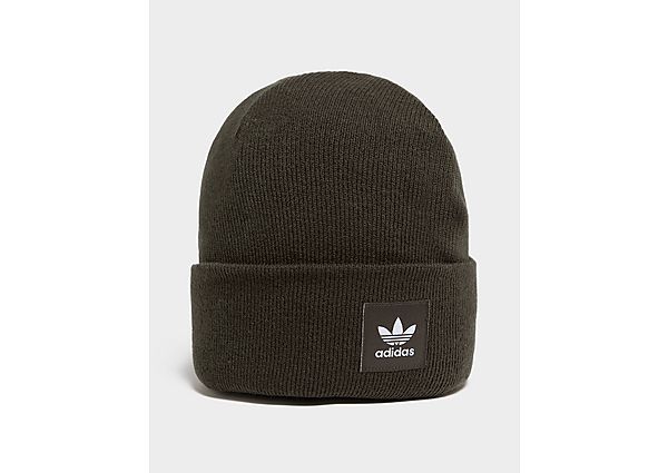 adidas Originals Adicolour Cuff Beanie Hat  Green