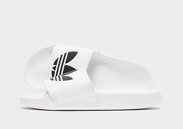 adidas Originals ADILETTE White