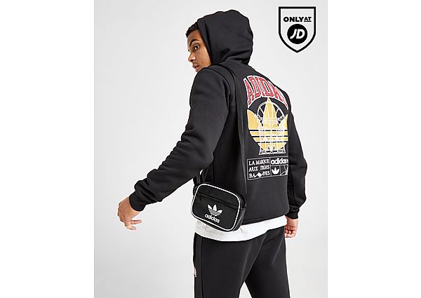 adidas Originals Arch Hoodie  Black