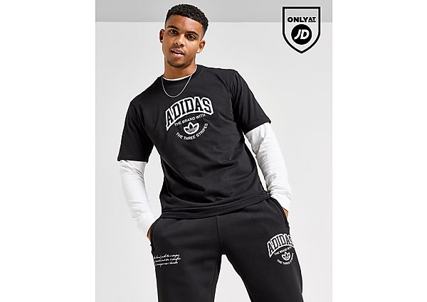 adidas Originals Arch Joggers  Black