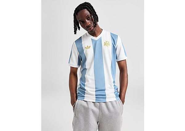 adidas Originals Argentina Anniversary Shirt  Blue