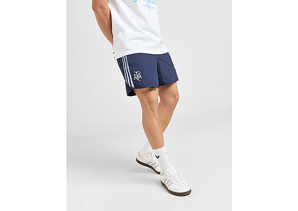 adidas Originals Argentina Anniversary Shorts  Blue