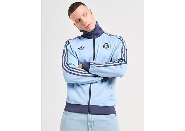 adidas Originals Argentina Anniversary Track Top  Blue