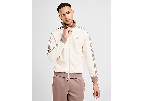 adidas Originals Beckenbauer Track Top  White