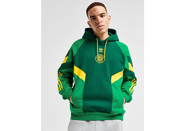 adidas Originals Celtic Originals Hoodie  Green