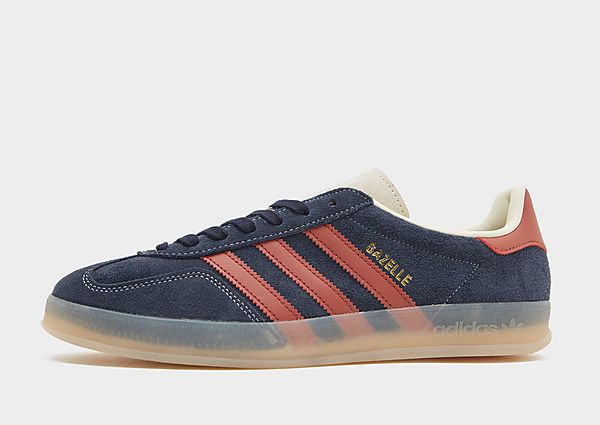 adidas Originals Gazelle Indoor  BLUE