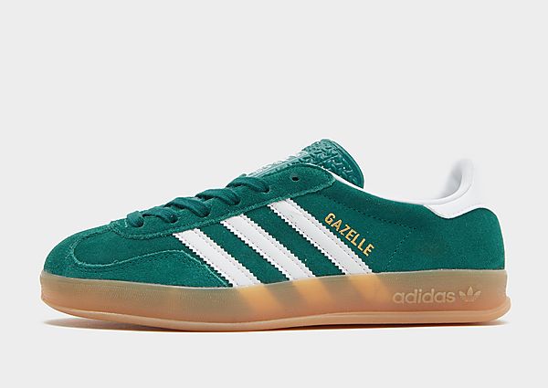 adidas Originals Gazelle Indoor Green