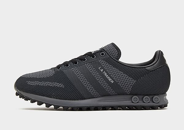 adidas Originals LA Trainer Weave  Black