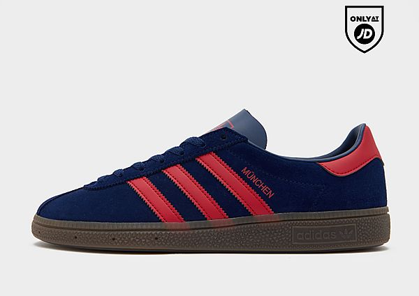 adidas Originals Munchen  Blue