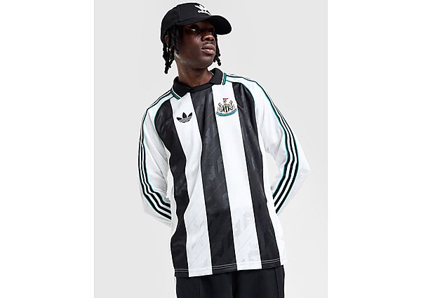 adidas Originals Newcastle United FC Originals LS Shirt  Black