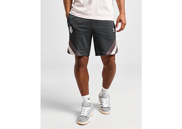 adidas Originals Real Madrid Originals Shorts  Grey