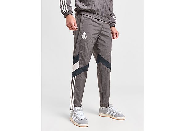 adidas Originals Real Madrid Originals Track Pants  Brown