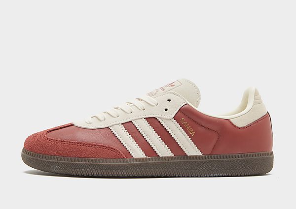 adidas Originals Samba OG  Burgundy