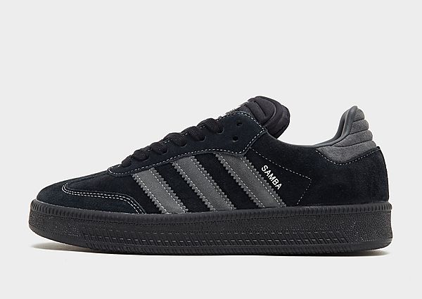 adidas Originals Samba XLG  Core Black / Carbon / Carbon