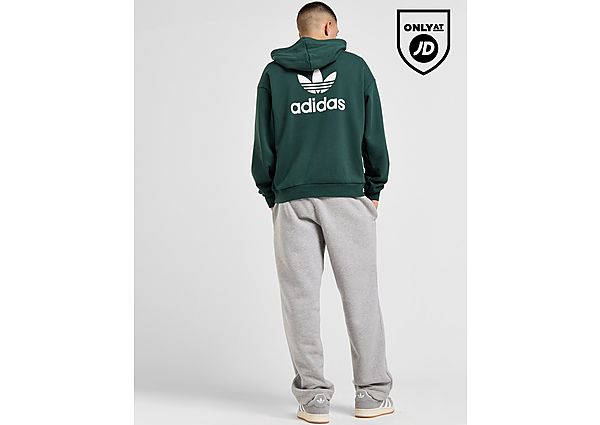 adidas Originals Skate Hoodie  Green