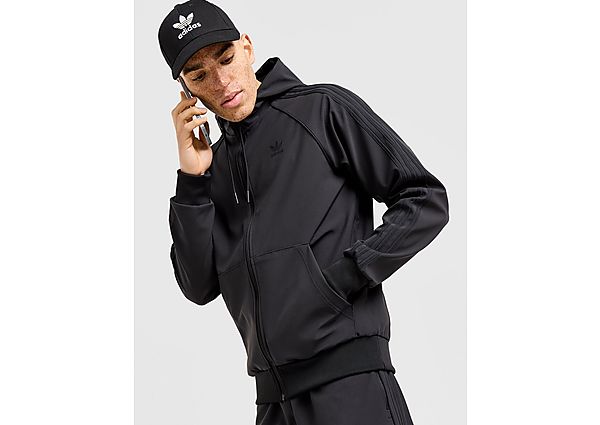 adidas Originals SST Bond Hoodie  Black