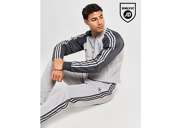 adidas Originals SST Track Pants  Grey