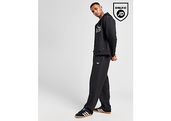 adidas Originals Stitch Joggers  Black