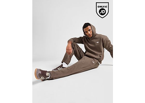 adidas Originals Stitch Joggers  Brown