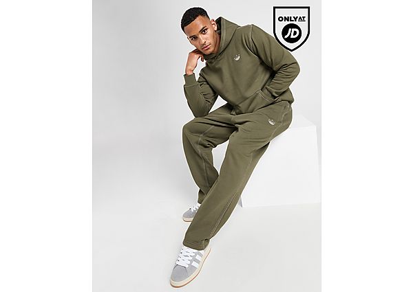 adidas Originals Stitch Joggers  Khaki